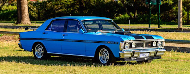 Ford Falcon