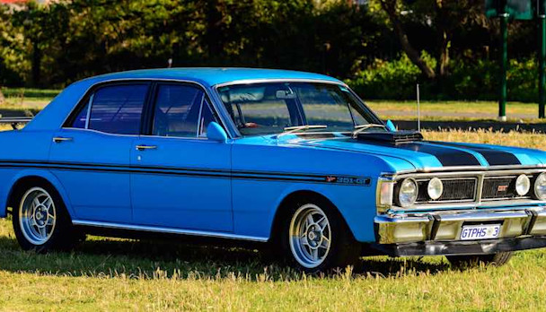 Ford Falcon