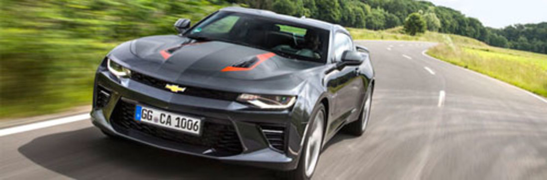 Essai: Chevrolet Camaro – Sur les talons de la Mustang