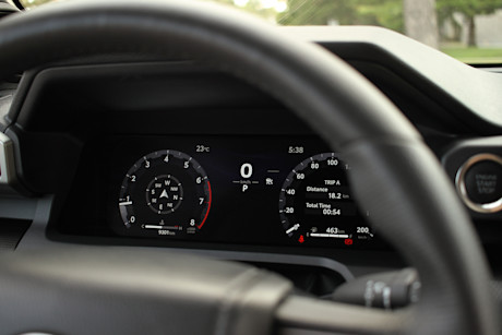 2025 Toyota 4Runner Review Image