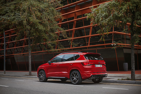 Cupra Ateca