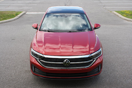 Volkswagen Jetta Highline 2022 : essai routier Image