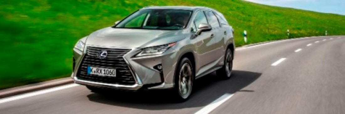 Essai: Lexus RX 450hL – Croissance (vraiment) nécessaire ?