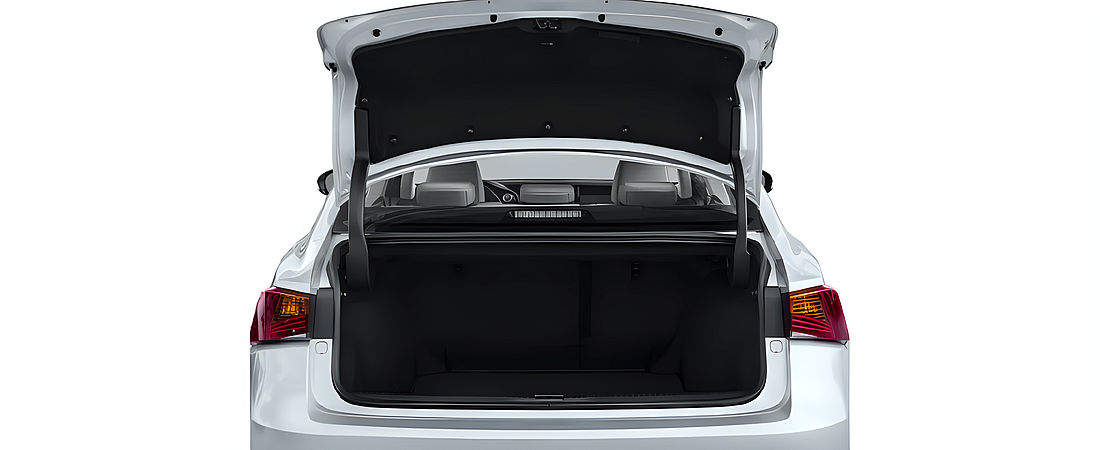 Lexus IS 200t 2017 11