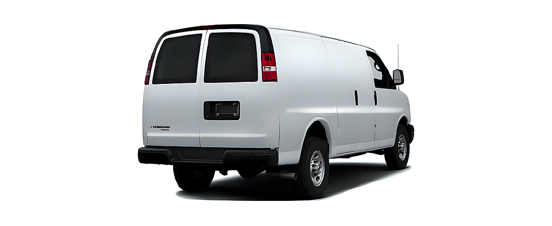 Chevrolet Express 2015 2