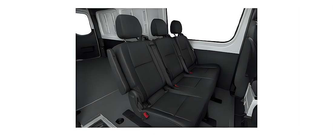 Mercedes-Benz Sprinter Crew Van 2023 11