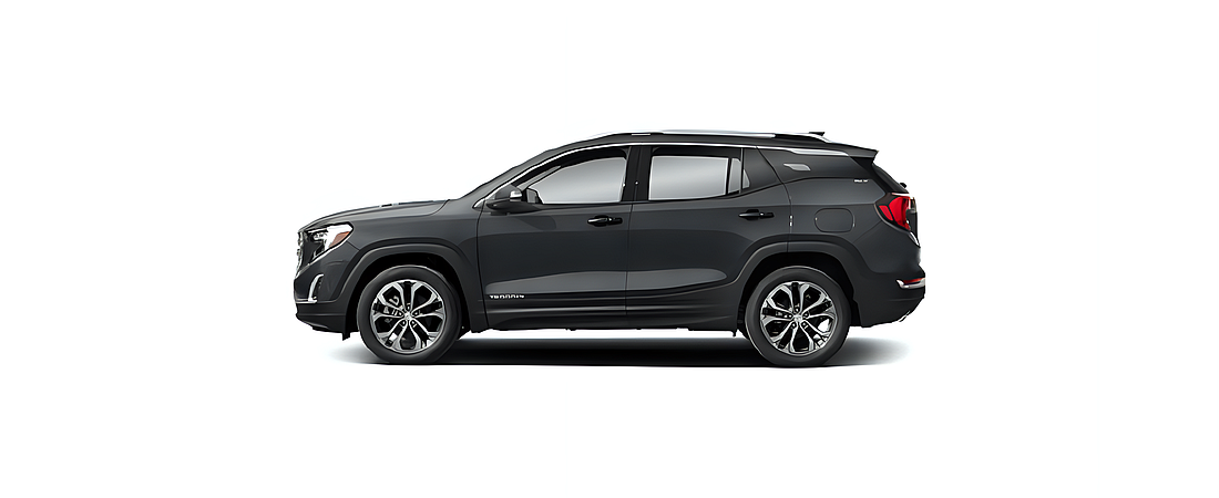 GMC Terrain 2019 17