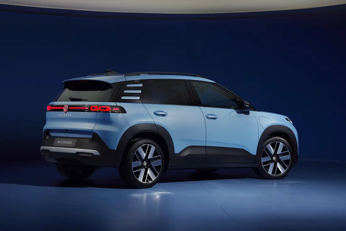 VW ID Cross-3