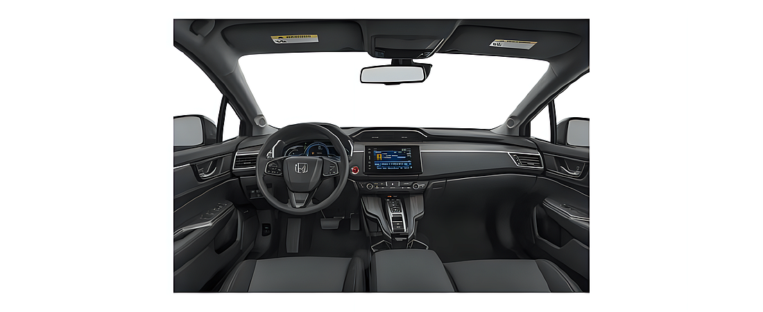 Honda Clarity Plug-In Hybrid 2021 7