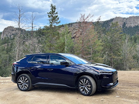 Subaru Solterra 2026 : premier essai Image