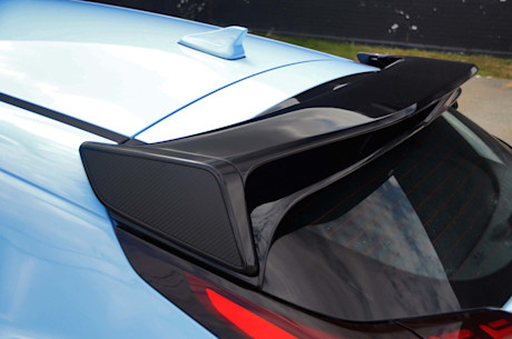 Hyundai Veloster N 2019 : essai routier Image