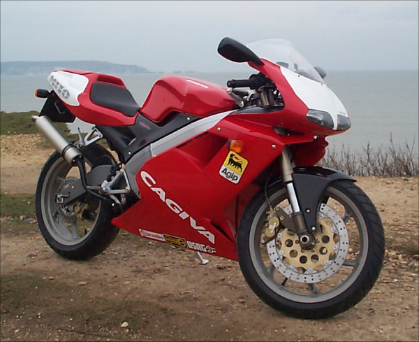 Cagiva Mito Evo