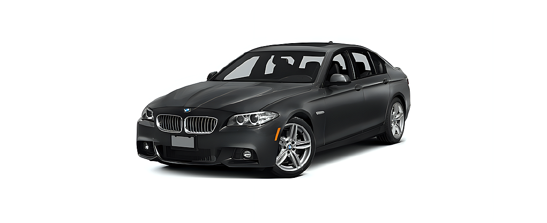 BMW 5 Series 2015 20