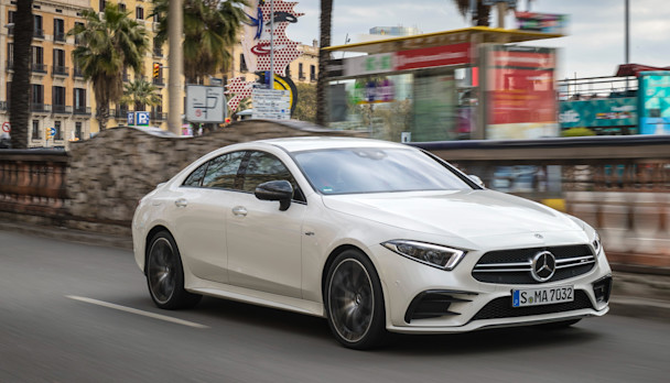 Mercedes-Benz CLS