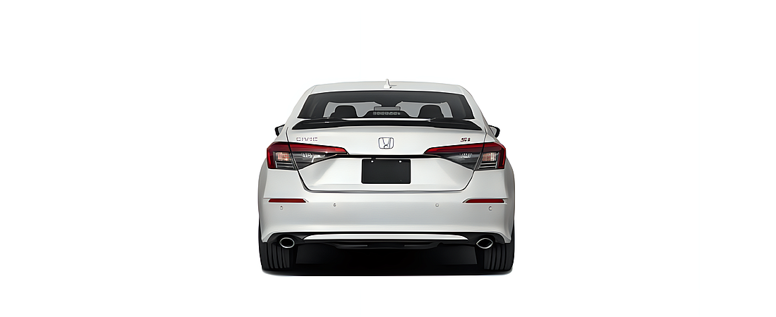Honda Civic Si Sedan 2024 5