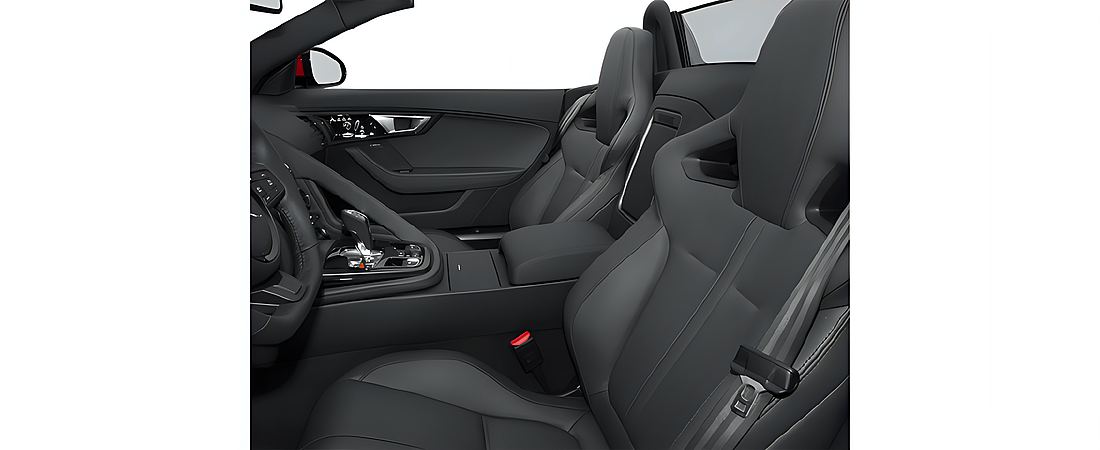 Jaguar F-Type 2014 26