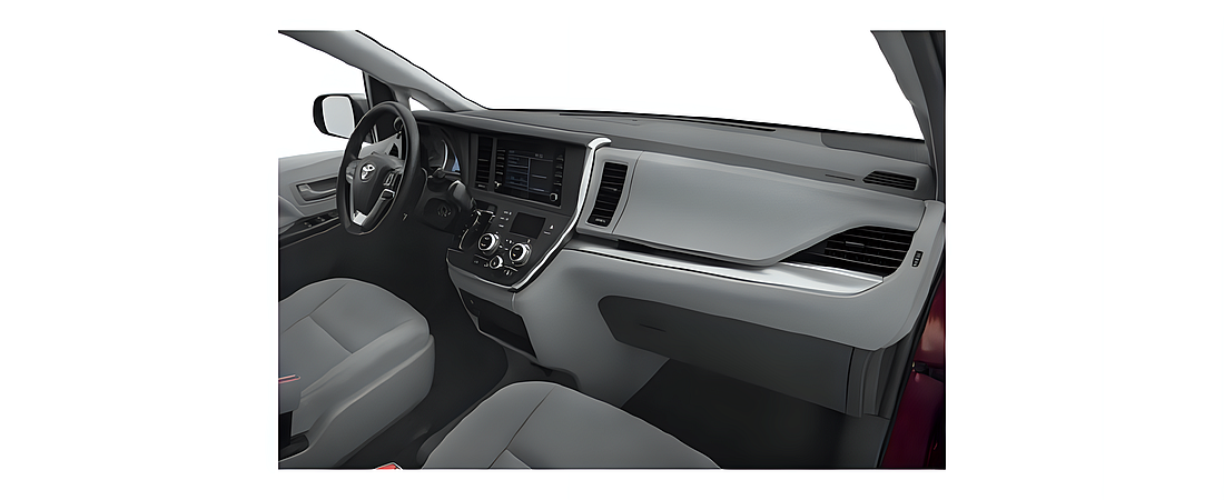 Toyota Sienna 2019 13