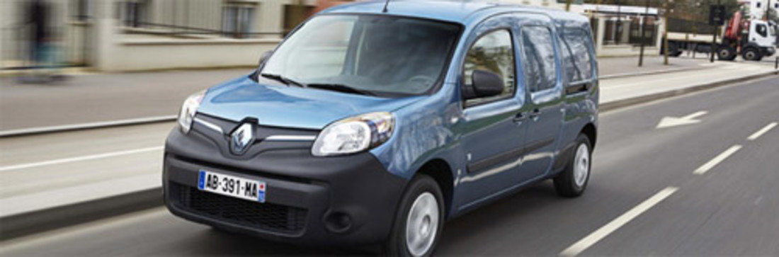 Presentación: Renault Kangoo 2013 – Una furgoneta 'de diseño'