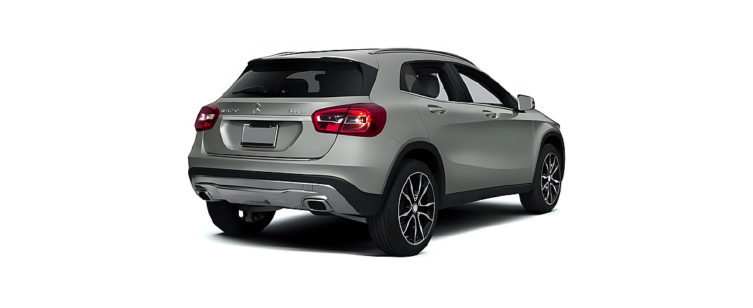 Mercedes-Benz GLA-Class 2015 2