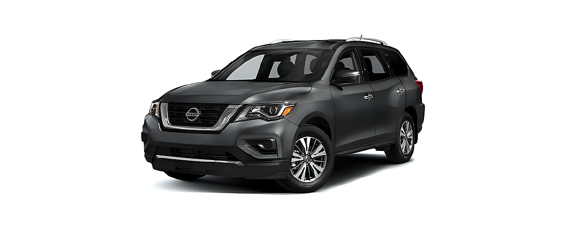 Nissan Pathfinder 2018 1