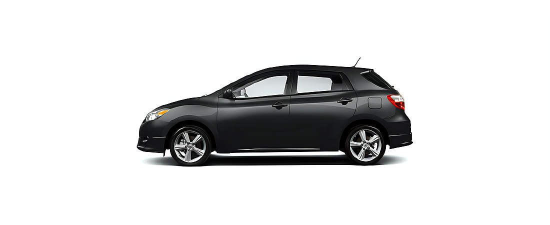 Toyota Matrix 2010 3