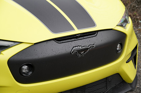 Ford Mustang Mach-E Rally 2025 : essai routier Image