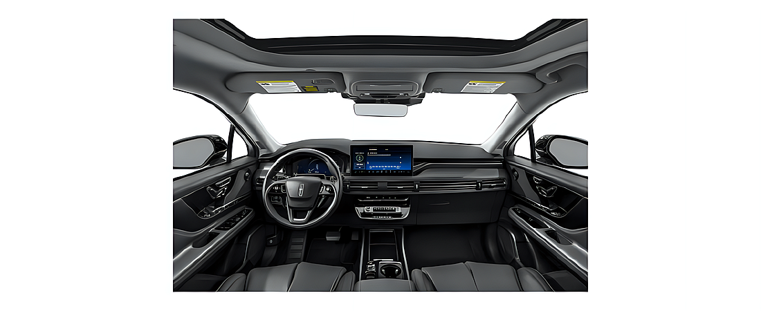 Lincoln Corsair 2023 7