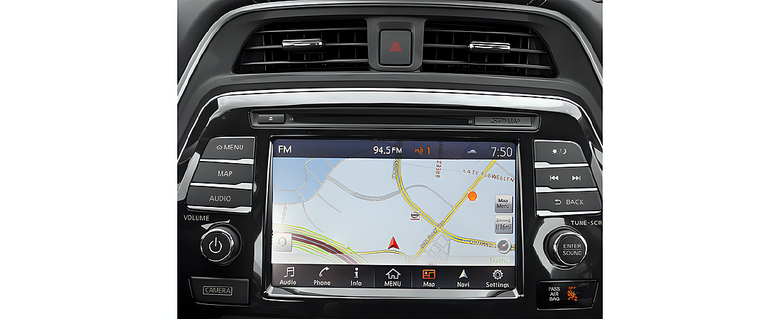 Nissan Maxima 2018 30