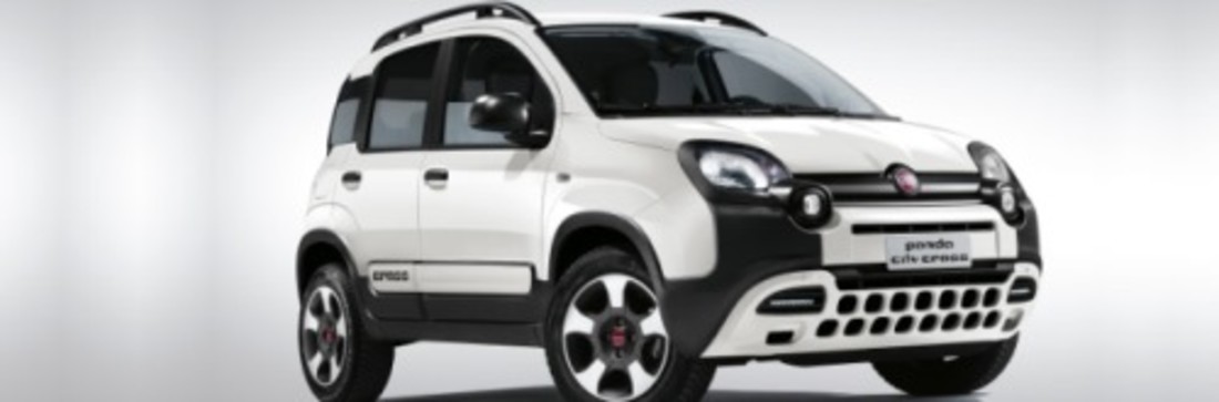 Bericht: Fiat Panda City Cross – Volgt de mode