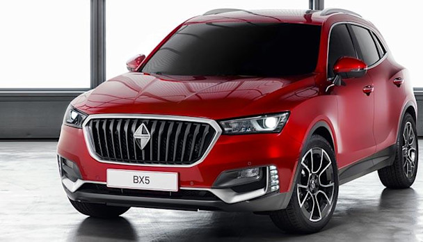 Borgward BX5