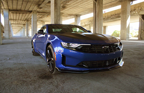 Chevrolet Camaro Turbo 1LT 2019 : essai routier Image