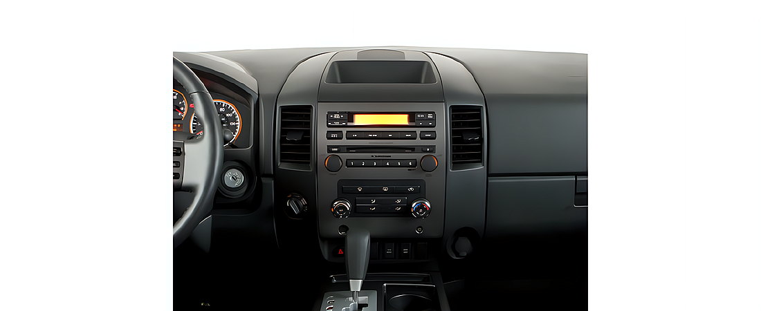 Nissan Titan 2012 38