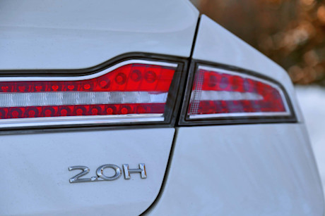 Editorial 2018 lincoln mkz hybrid reserve 10 ts