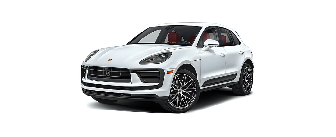 Porsche Macan 2025 1