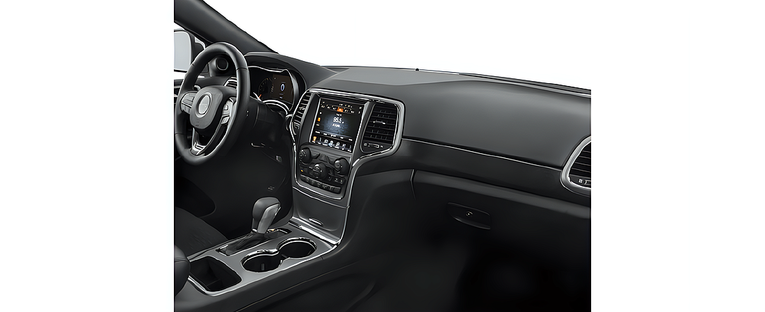 Jeep Grand Cherokee 2017 14