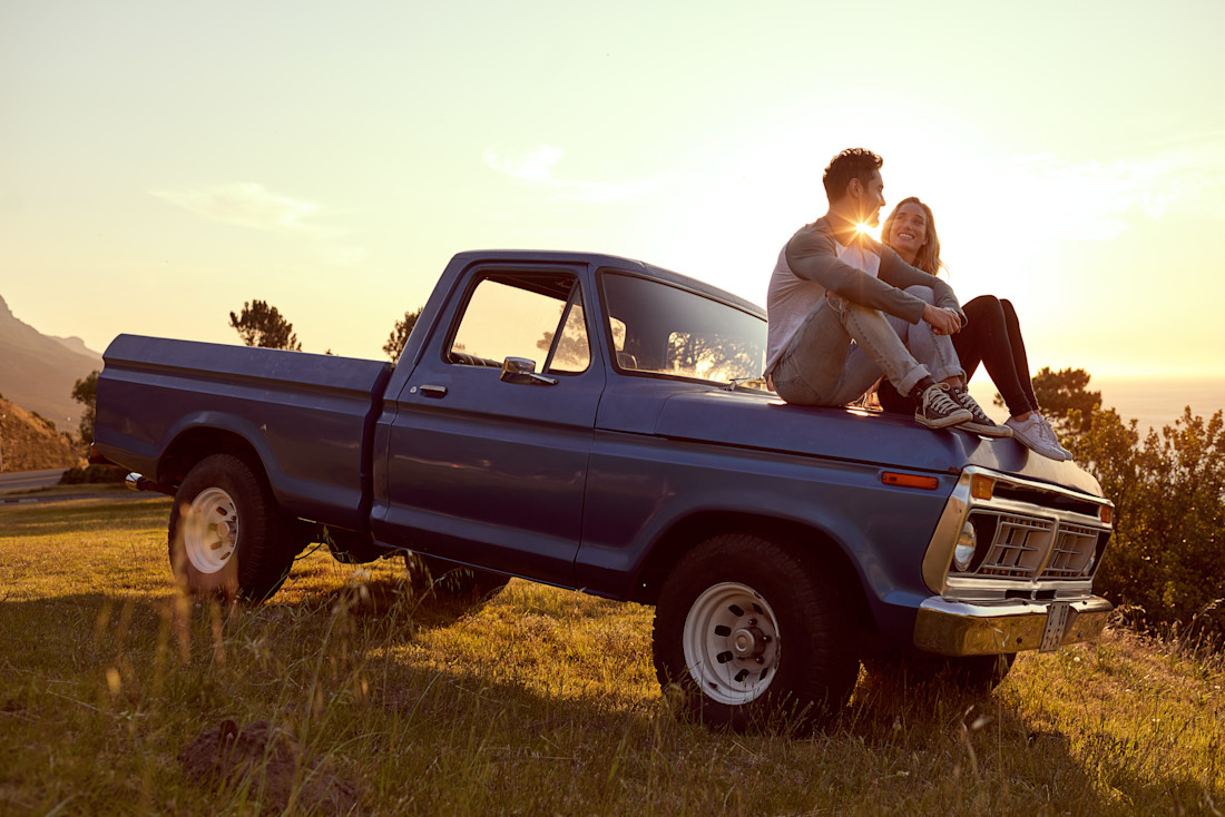 Pick-up: Vor- und Nachteile