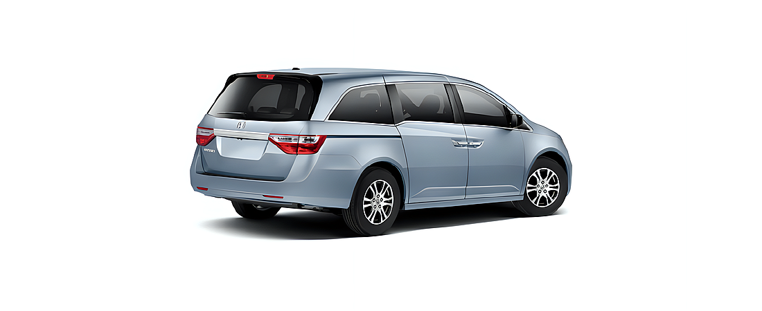Honda Odyssey 2012 10