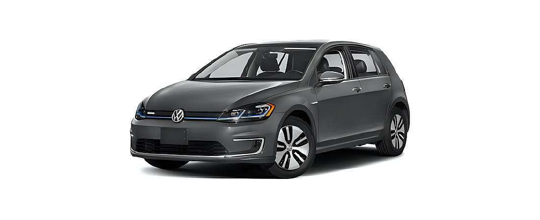 Volkswagen E-Golf 2019 1