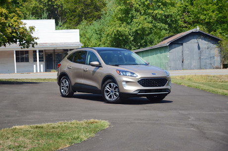 Ford Escape 2020 : essai routier Image