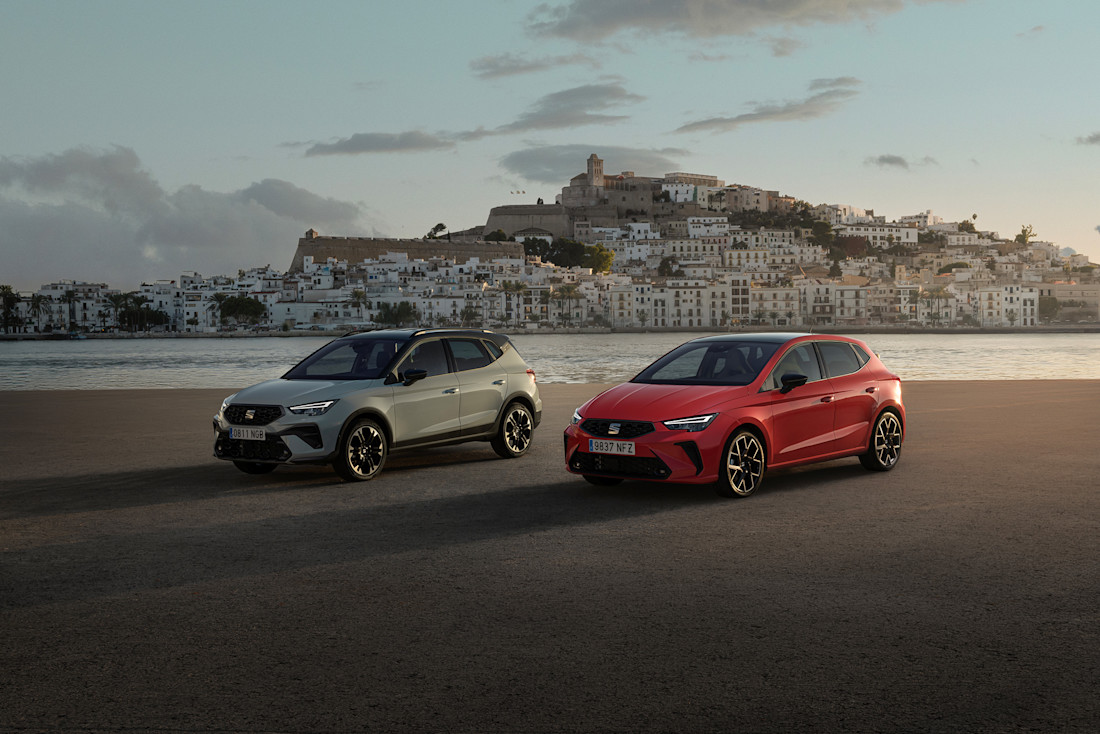 Seat Ibiza & Arona Facelift (2026) im ersten Test: Die Spanier sind zurück!