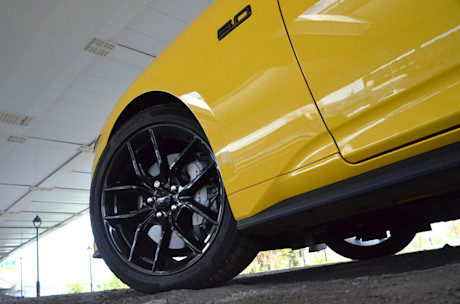 Ford Mustang GT 2024 : essai routier Image
