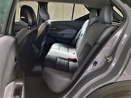 Nissan Kicks SR 2022 : essai routier Image