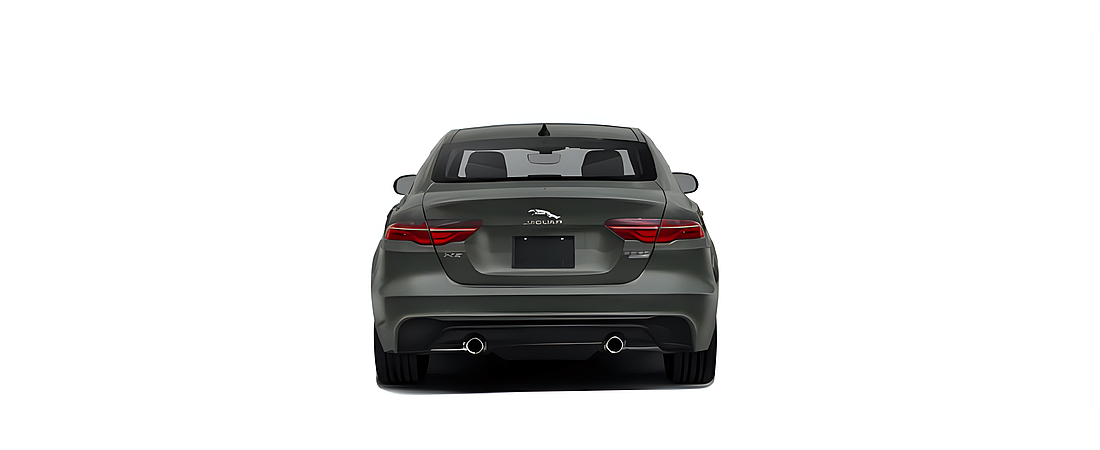 Jaguar XE 2020 5