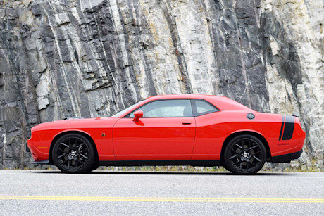 Editorial 2016 dodge challenger rt scat pack shaker jp 04