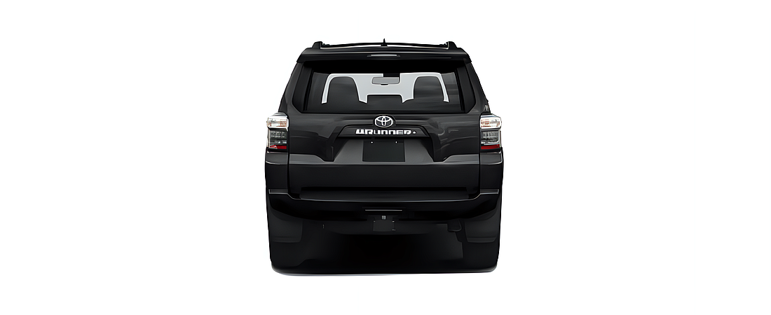 Toyota 4Runner 2021 5