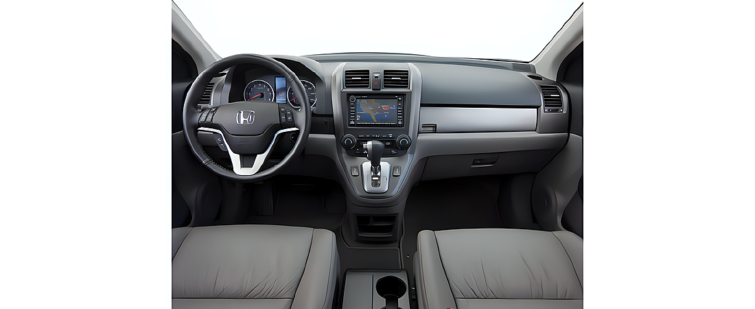 Honda CR-V 2011 8