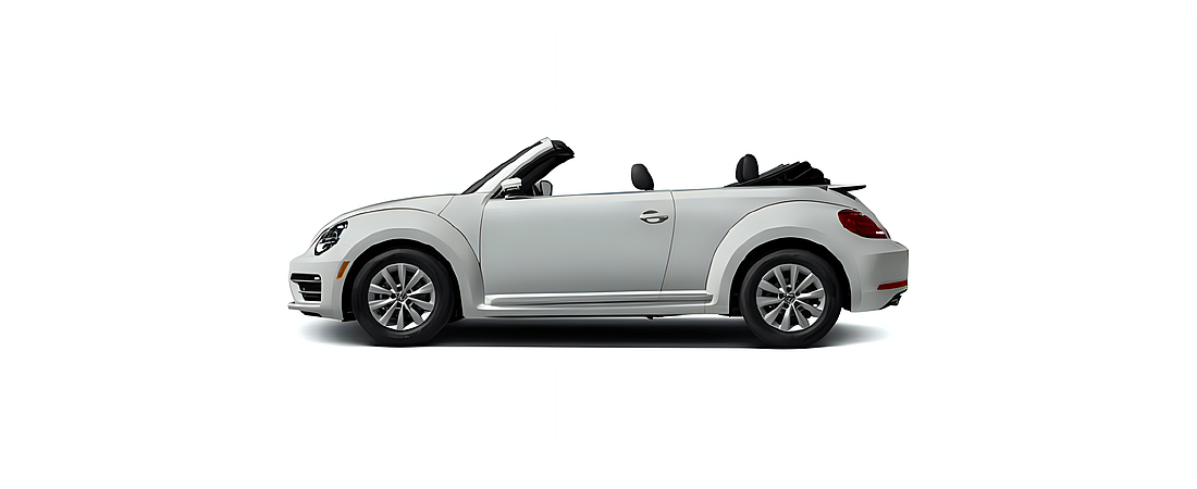 Volkswagen Beetle Convertible 2019 3