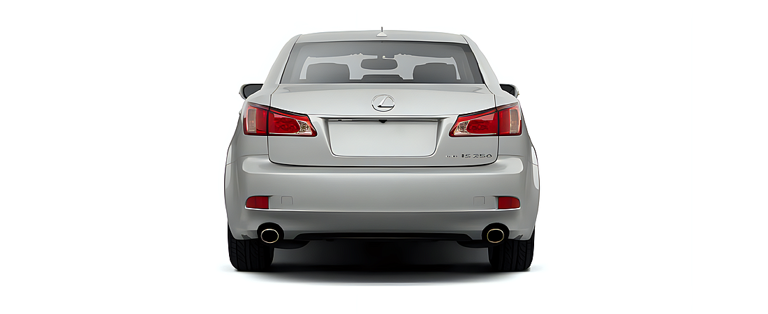 Lexus IS 250 2013 5