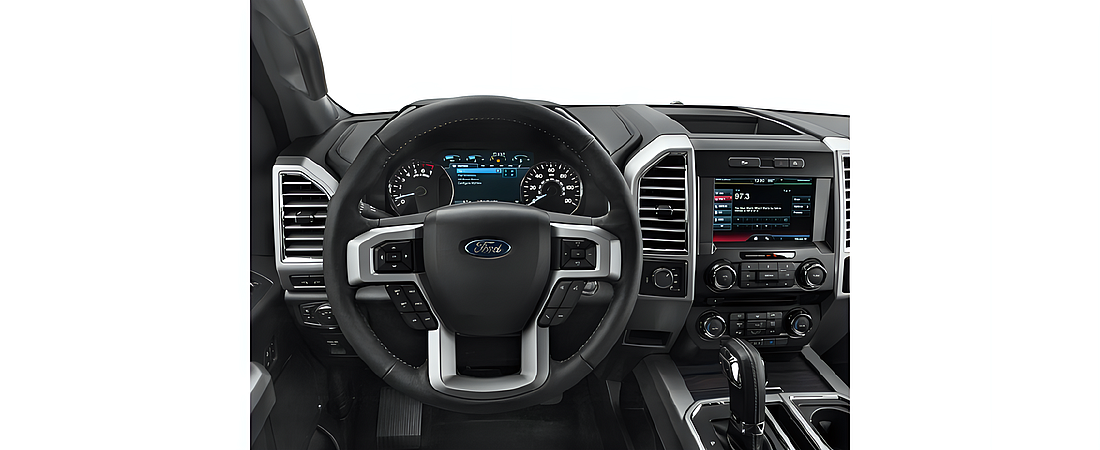 Ford F-150 2017 100
