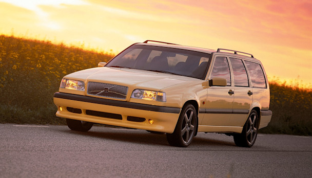 Volvo 850